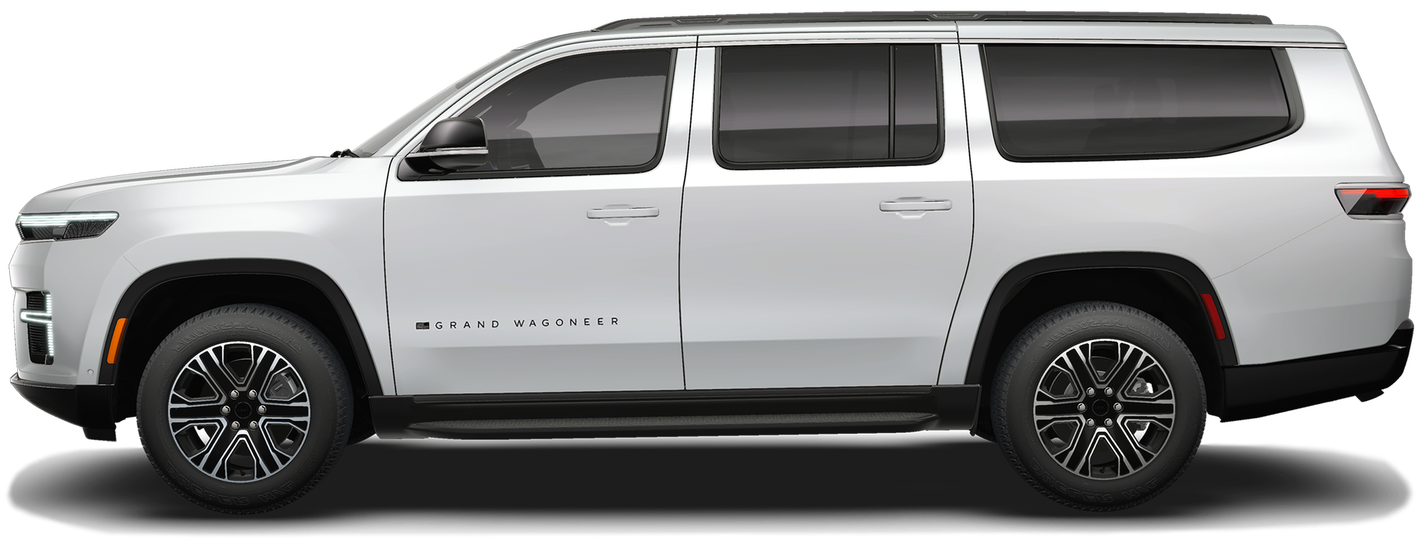 2026 Jeep Grand Wagoneer L SUV Base 